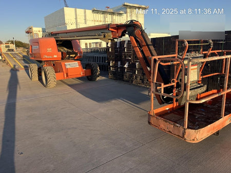 2021 JLG 660SJ