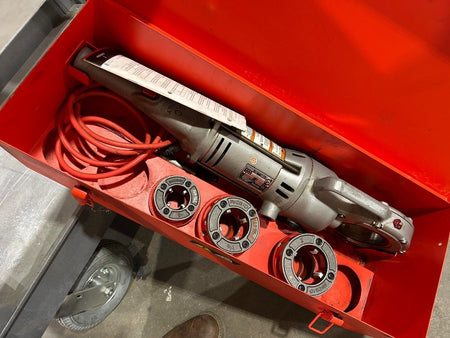 2022 RIDGID 700