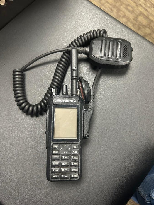 2023 MOTOROLA R7 DISPLAY