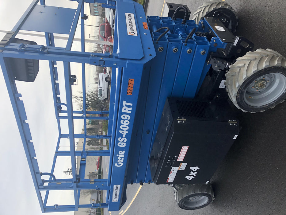 2019 GENIE GS-4069 RT