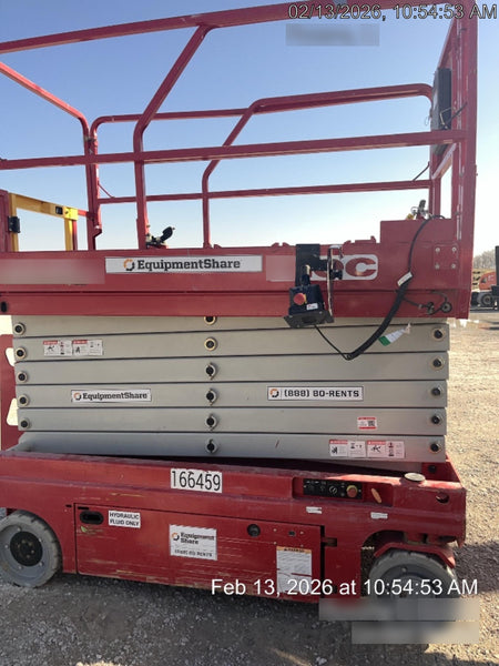 2021 MEC 4046SE