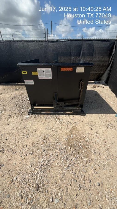 2024 STAR INDUSTRIES M-1820 - Self-Dump Hopper