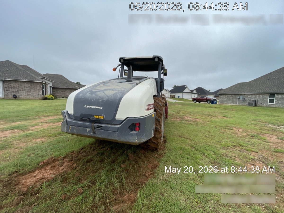 2023 DYNAPAC CA2500PD