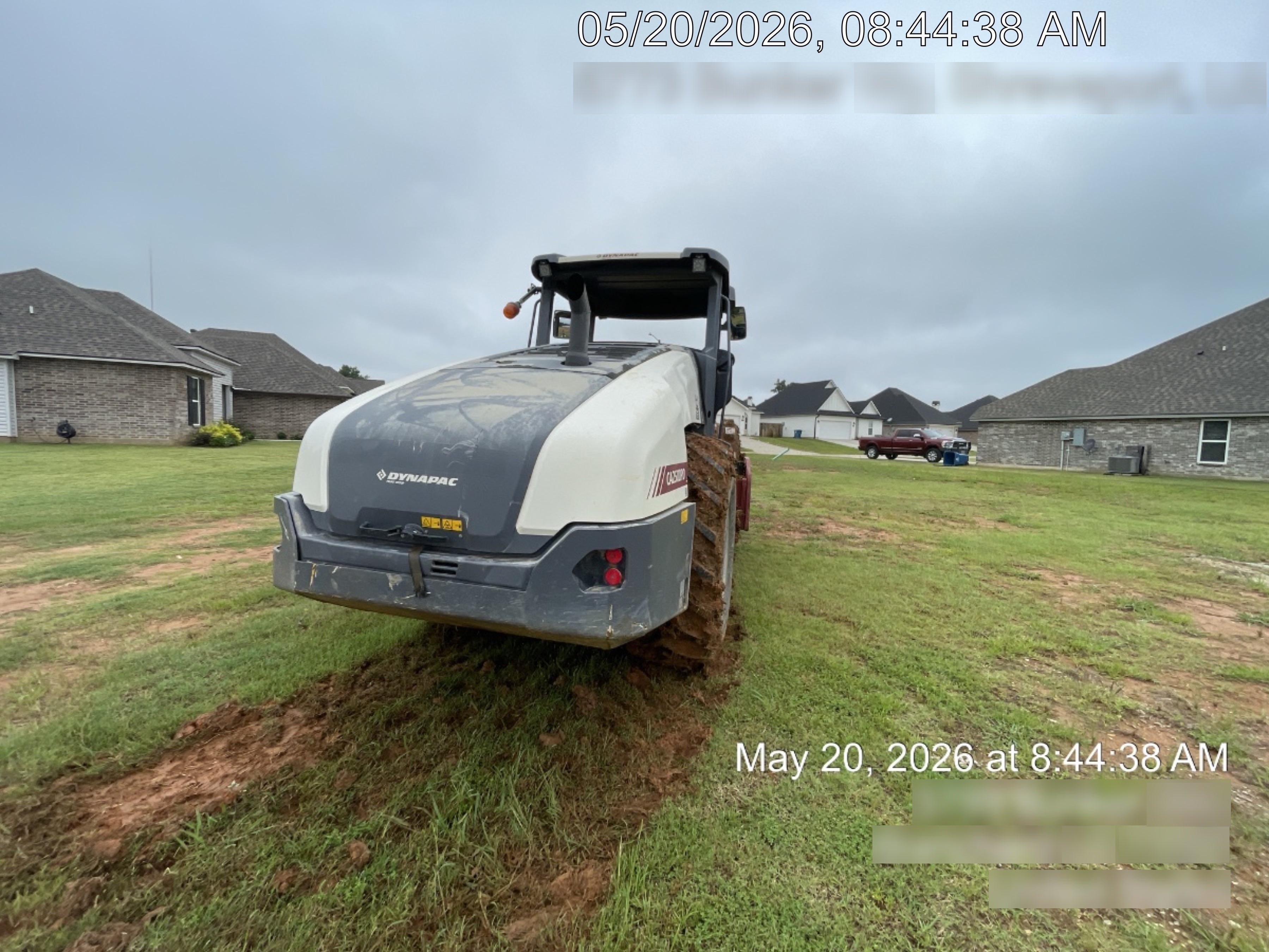 2023 DYNAPAC CA2500PD