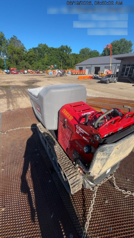 2024 TORO MBTX 2500-TS