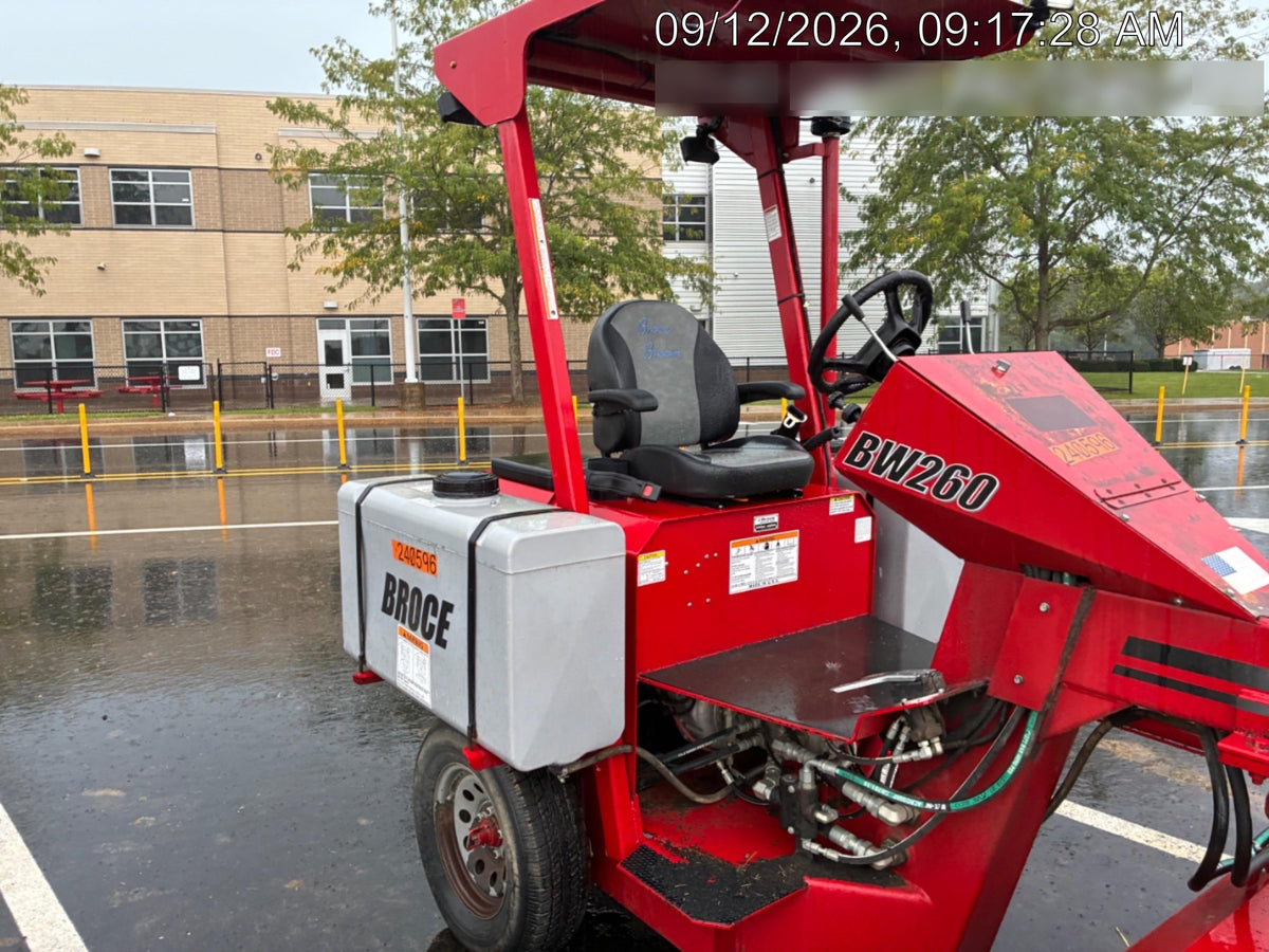 2022 BROCE BW260