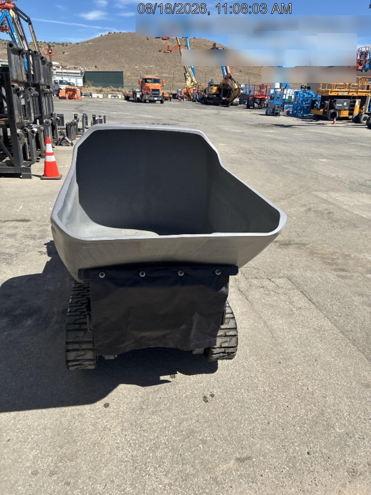 2025 TORO MBTX 2500-TS