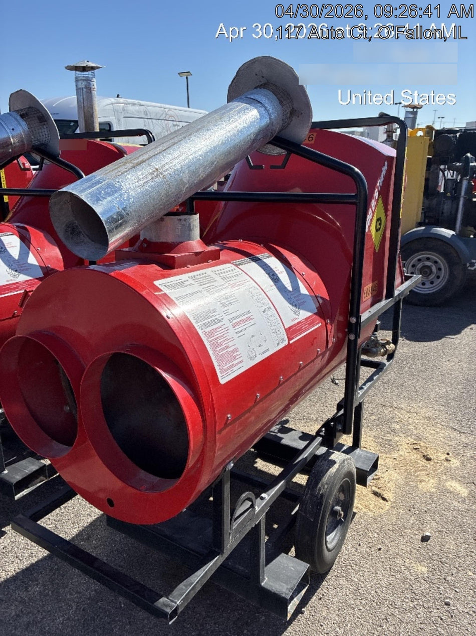 2025 CAMPO EB600G-RE3