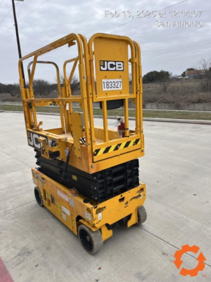 2023 JCB S1930E
