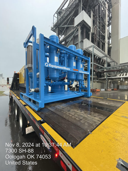 2024 HANKISON RDH-1550G