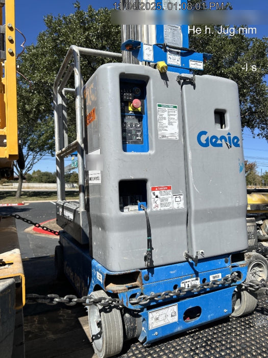 2020 GENIE GR-20