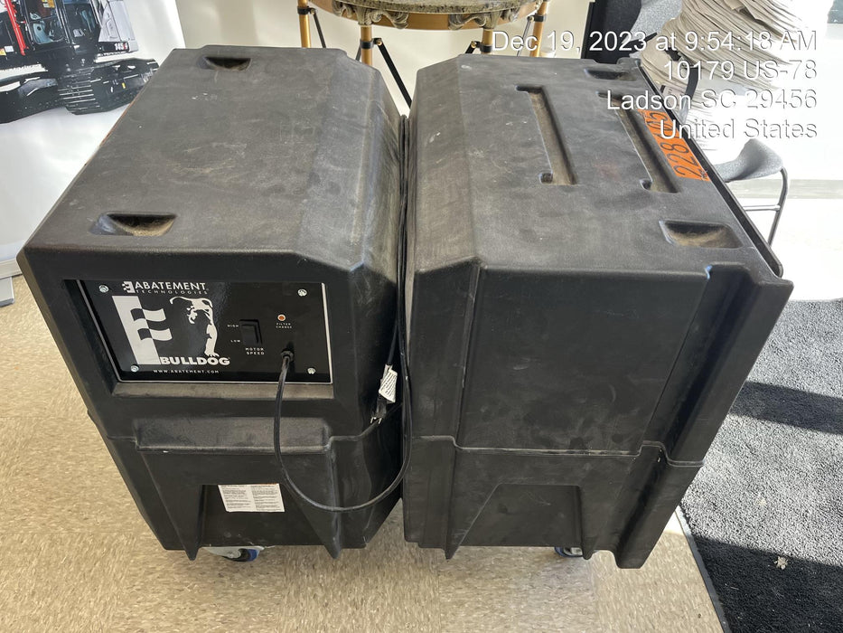 2022 ABATEMENT TECHNOLOGIES BD2KM