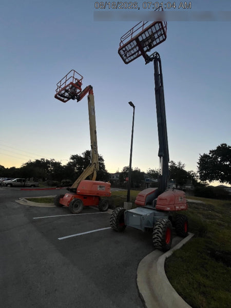 2019 JLG 660SJ