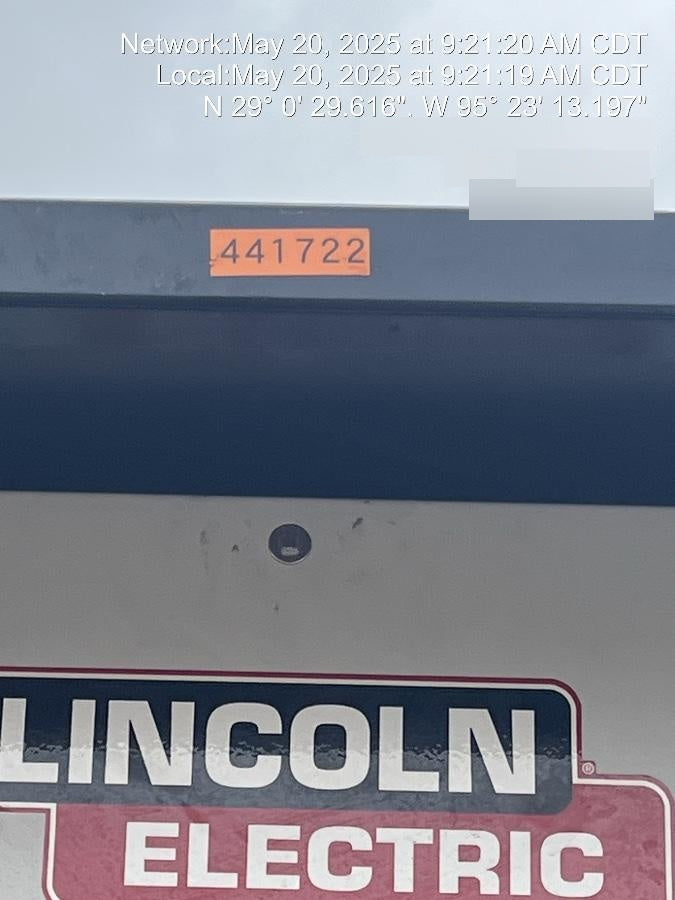 2024 LINCOLN ELECTRIC K3400-2