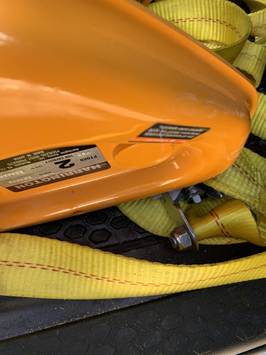 2022 HARRINGTON PTF2020