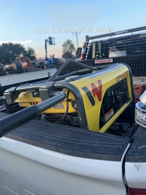 2020 WACKER NEUSON GP6600A