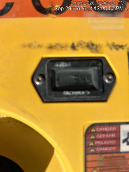 2021 WACKER NEUSON BS60-4As