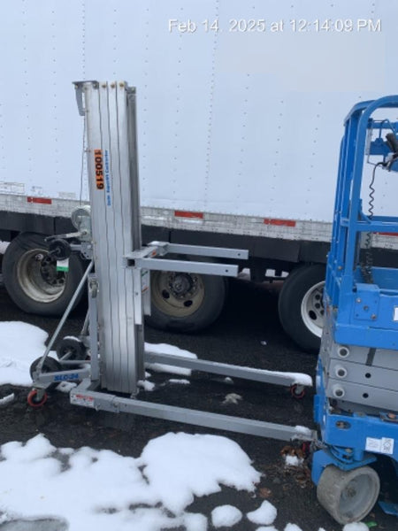 2020 GENIE SLC-24