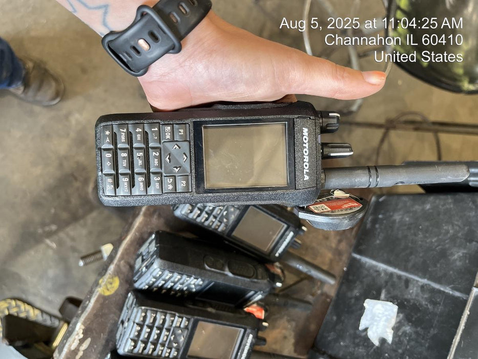 2025 MOTOROLA R7 DISPLAY