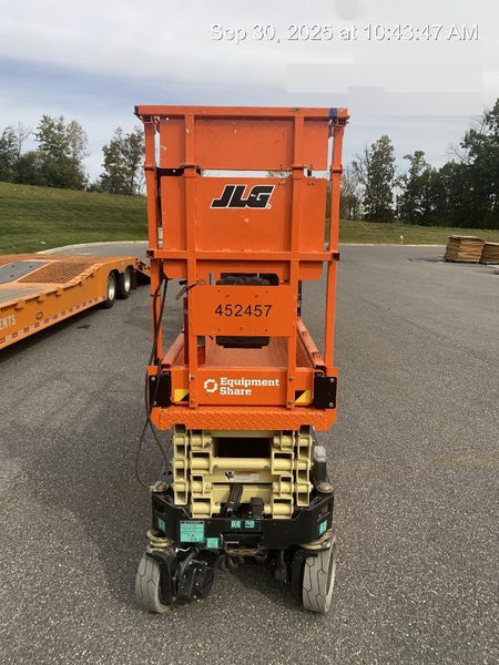 2024 JLG ES1932
