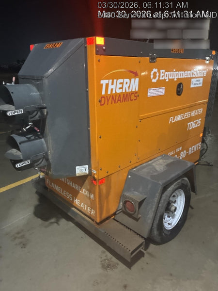 2024 THERM DYNAMICS TD625