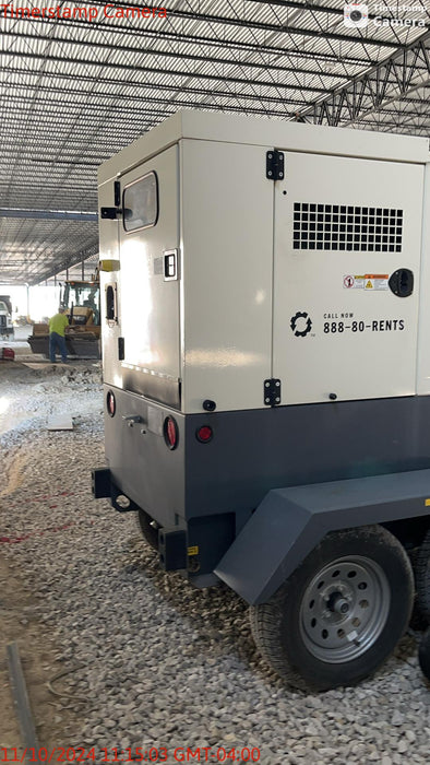 2022 ATLAS COPCO QAS 125