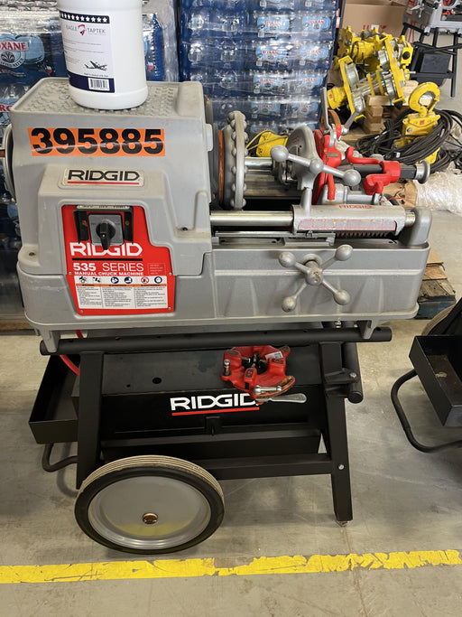 2023 RIDGID 535