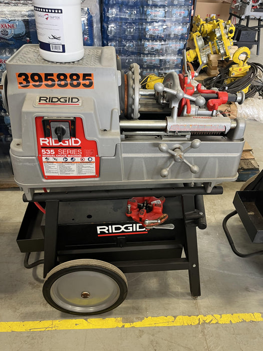 2023 RIDGID 535