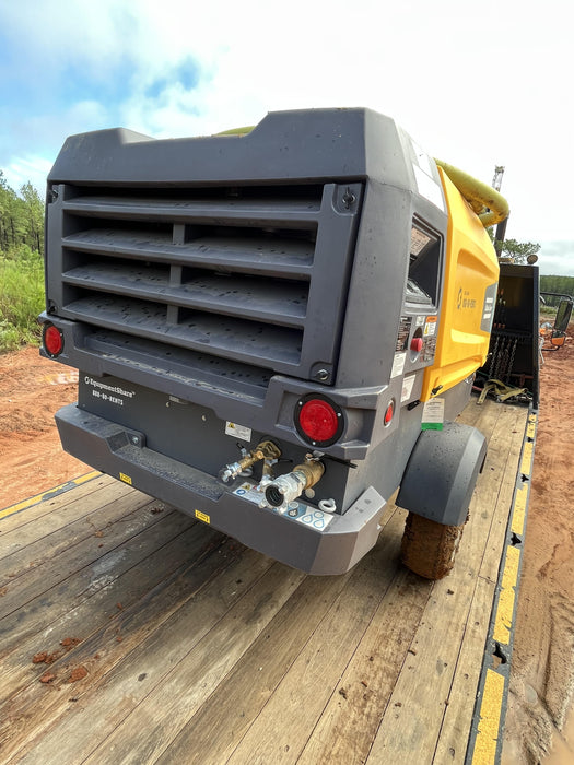 2023 ATLAS COPCO XAS 400-200 PACE PFF