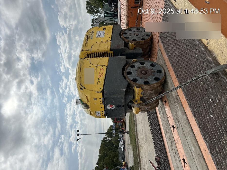 2020 WACKER NEUSON RTLx-SC3