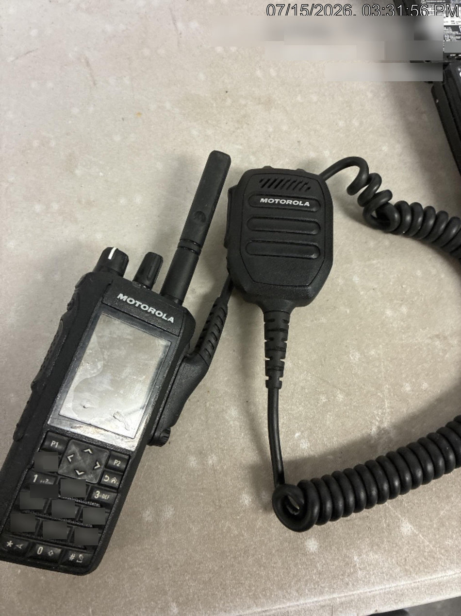 2023 MOTOROLA R7 DISPLAY