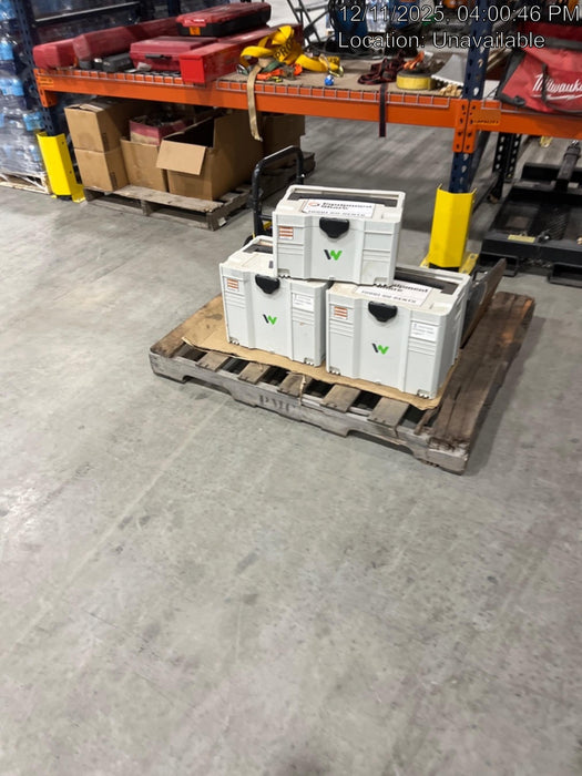 2024 WACKER NEUSON AS50E