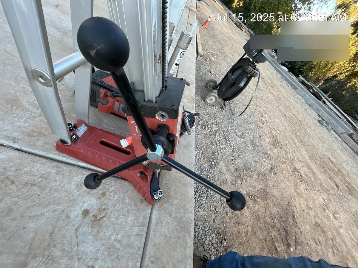 2024 HILTI DD 250