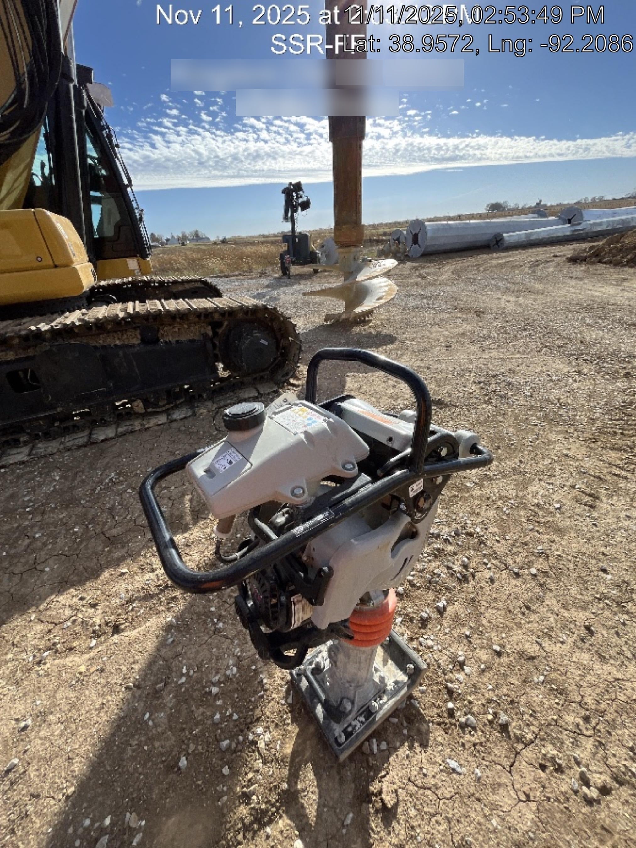 2022 MULTIQUIP MTX60HD