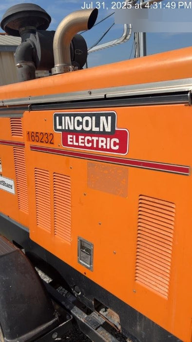 2021 Lincoln Electric Vantage 549X VANTAGE 549X READY-PAK 3 (EQUIPMENTSHARE)