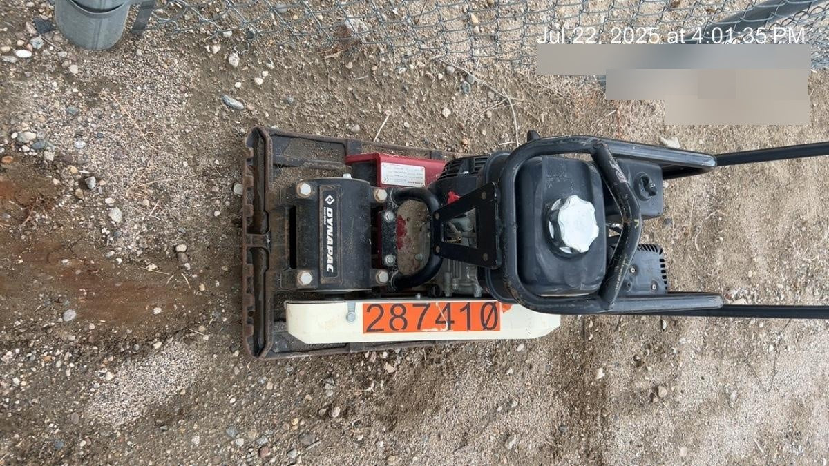 2022 DYNAPAC DFP8X
