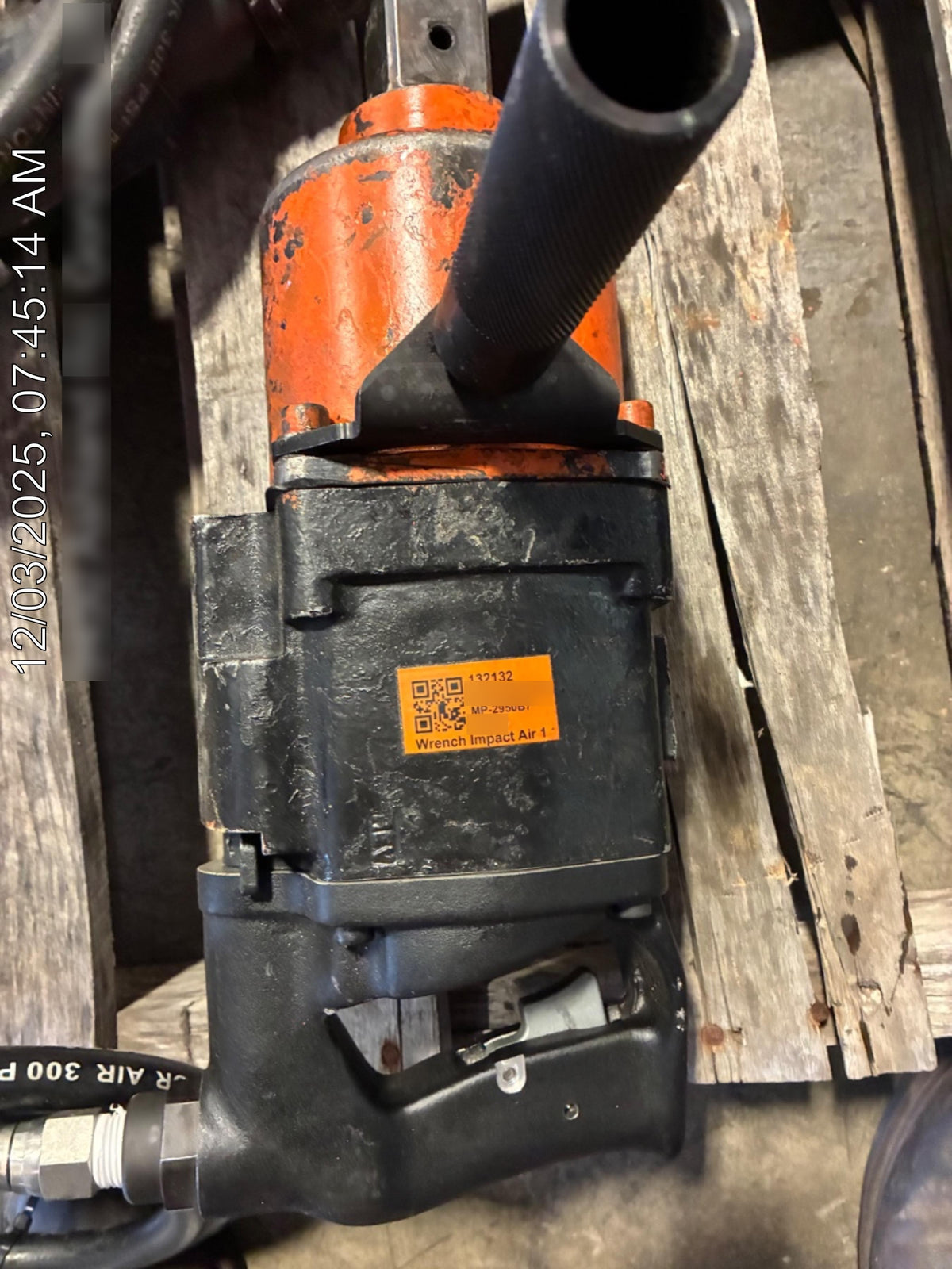 2021 MICHIGAN PNEUMATIC MP-2950B7