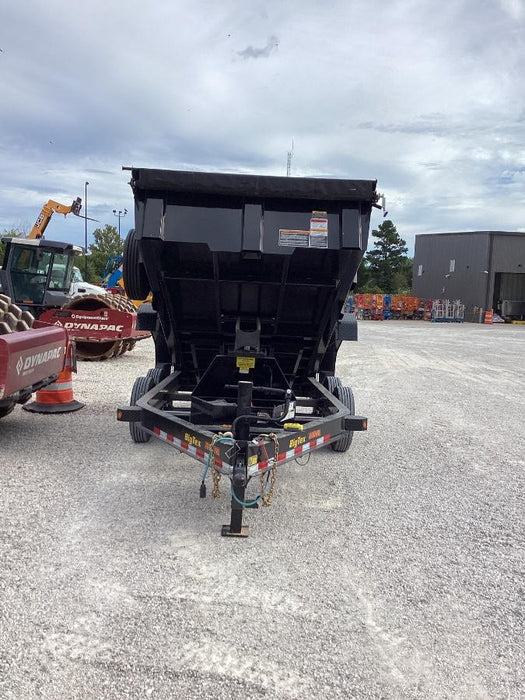 2026 BIG TEX TRAILER 16LP-14BK6SIRPD