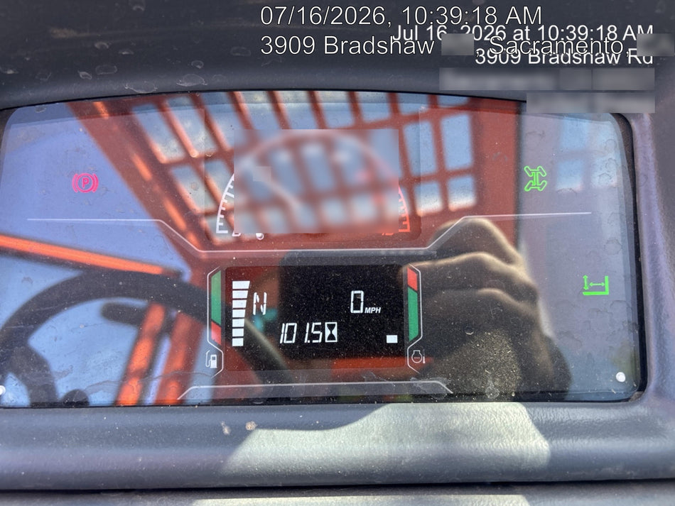 2025 JLG 519