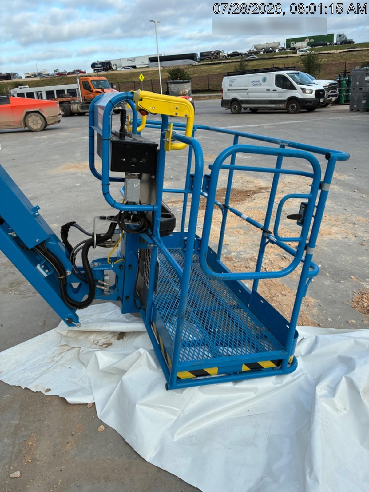 2026 GENIE Z-45/25J DC