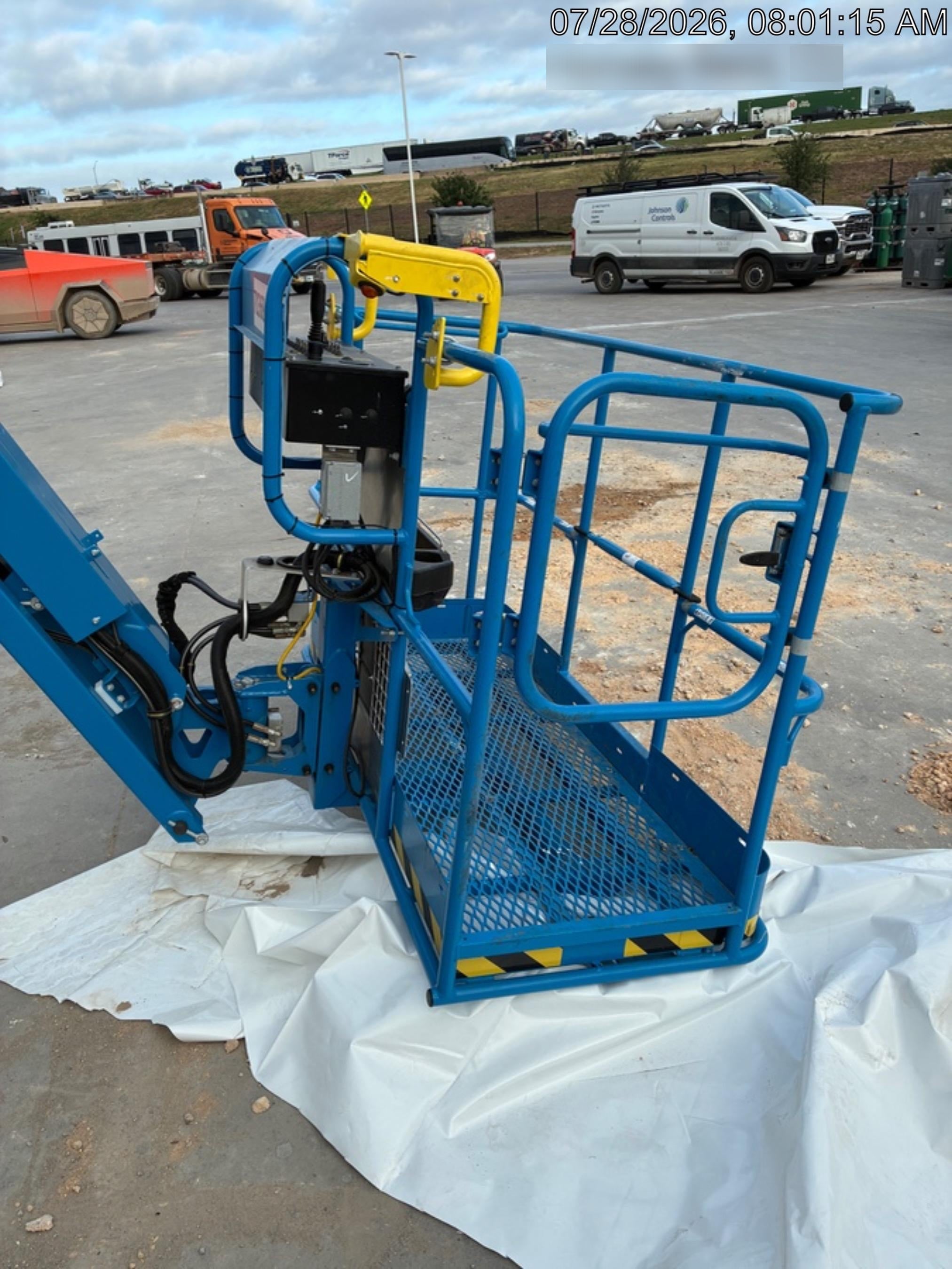 2026 GENIE Z-45/25J DC