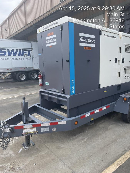 2023 ATLAS COPCO QAS 175