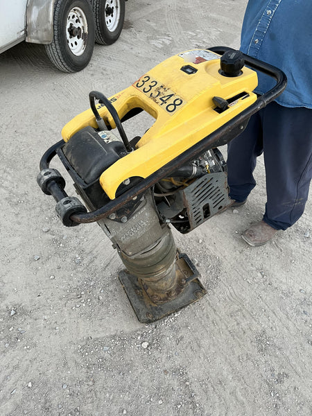 2019 WACKER NEUSON BS60-4As