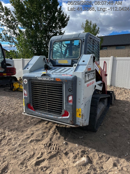 2023 TAKEUCHI TL8R2-CR
