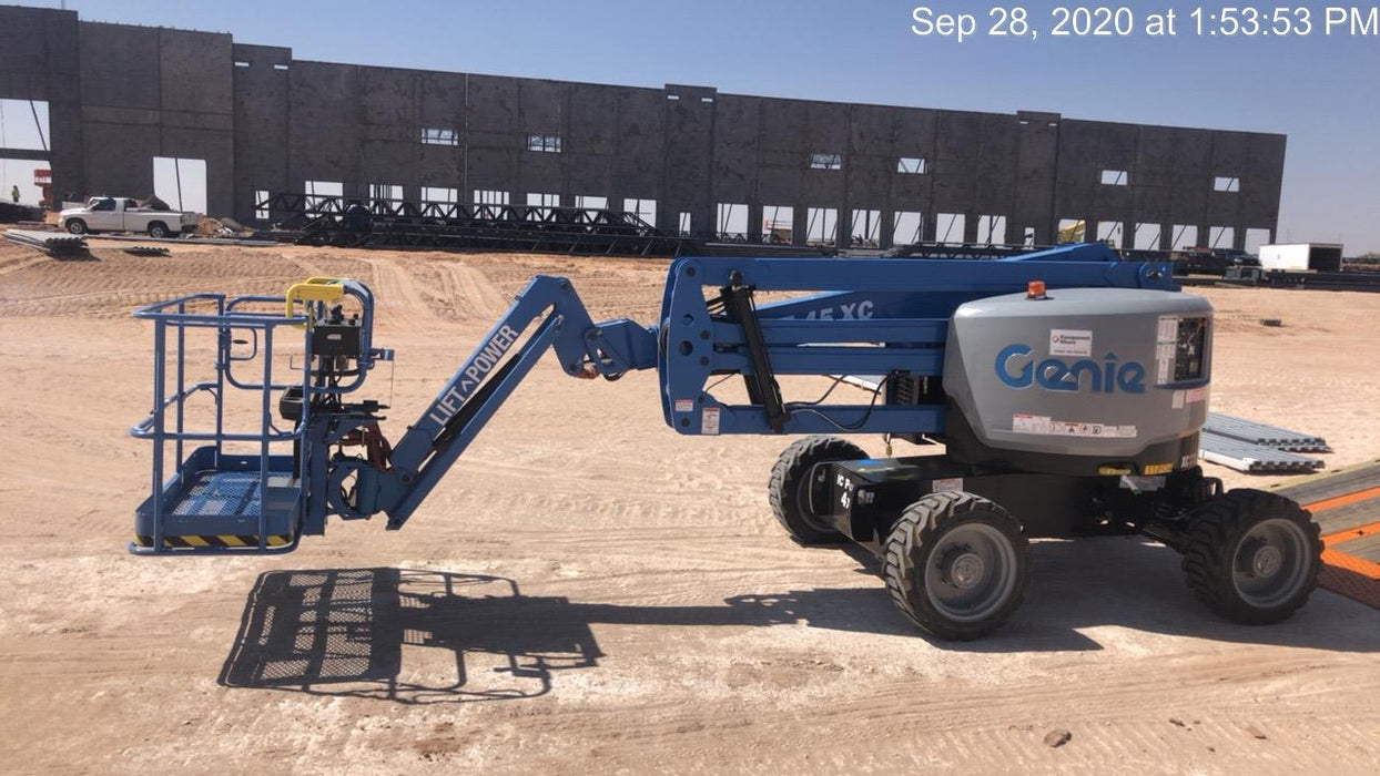 2020 GENIE Z-45 XC