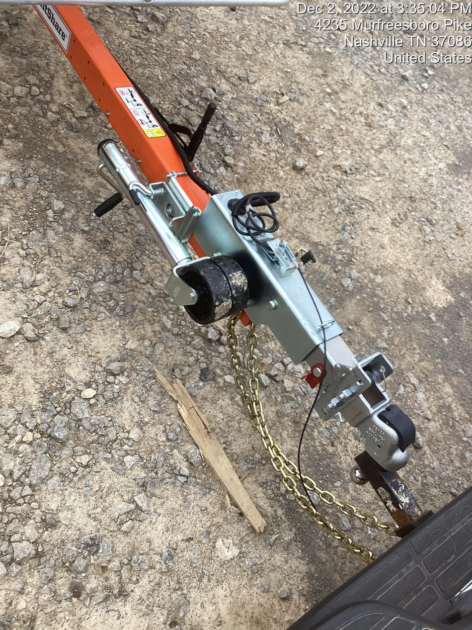 2022 JLG T350