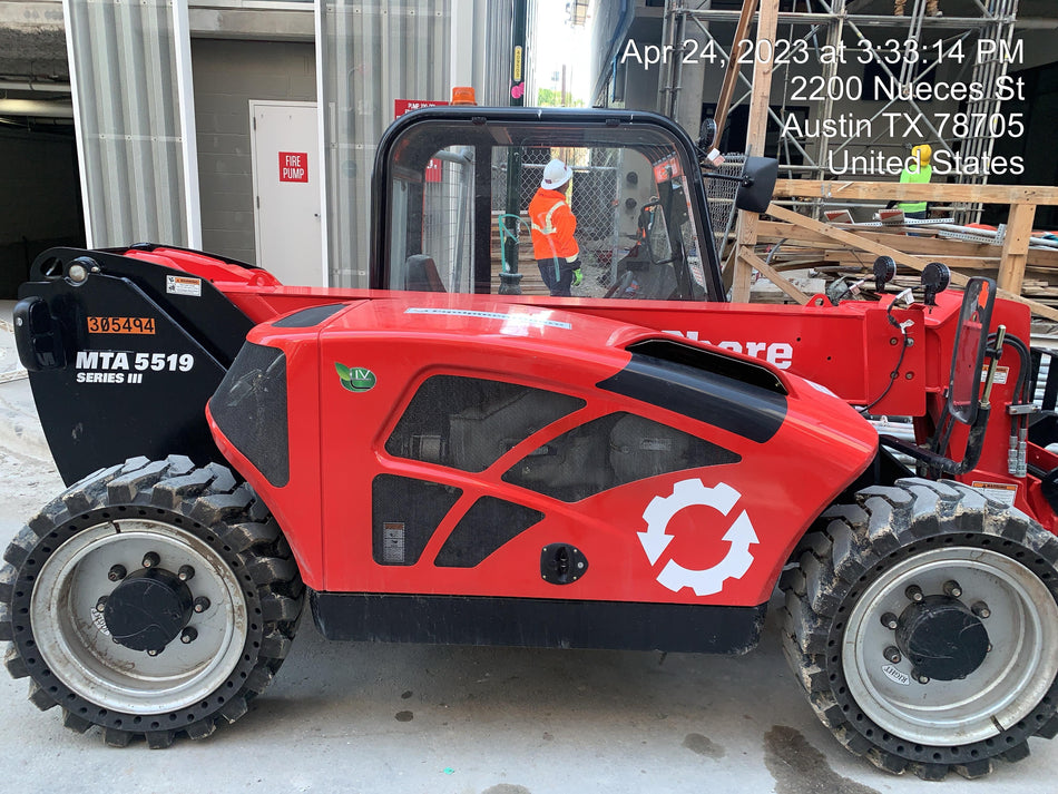 2023 MANITOU MTA5519