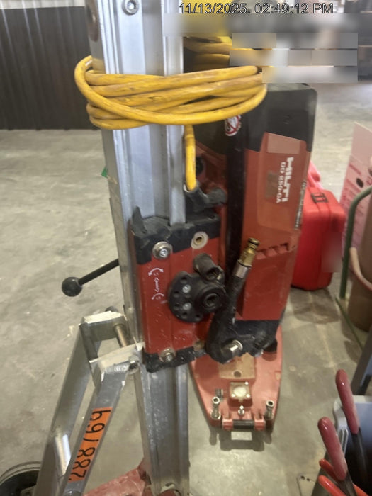 2023 HILTI DD 250