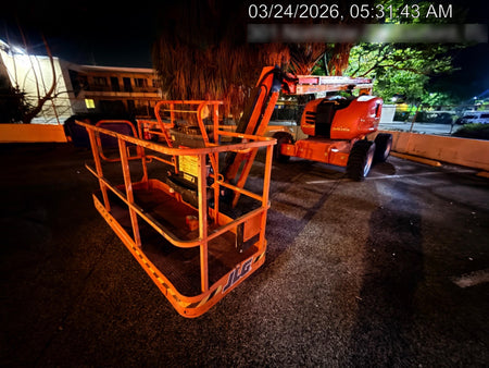 2023 JLG 600AJ