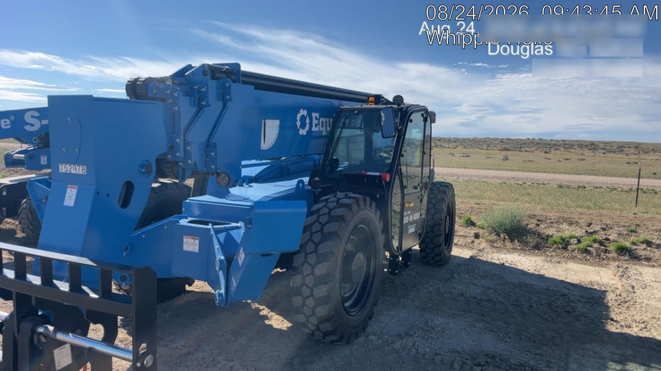 2026 GENIE GTH-1256